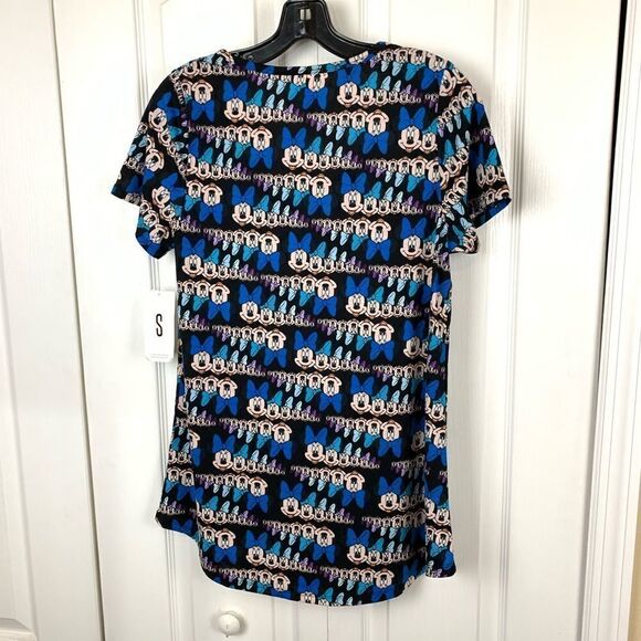Lularoe Minnie Mouse Print Tee - Picture 4 of 4